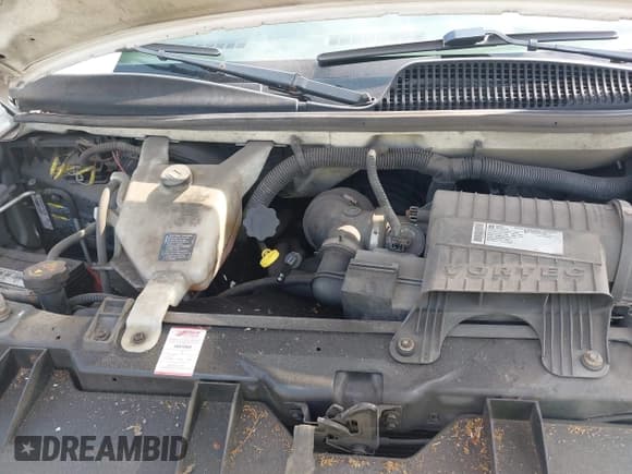 ✅ 2009 Chevrolet Express Cargo • VIN: 1GCGG25C691125228 • Lot: 42952605. Listed on IAAI with 192,989 mi. Free auction sales archive from the USA and detailed vehicle history report at DreamBid. Image 10.