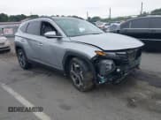 ✅ 2023 Hyundai Tucson Limited • VIN: 5NMJE3AE6PH171895 • Lot: 43234876. Listed on IAAI with 40,046 mi. Free auction sales archive from the USA and detailed vehicle history report at DreamBid. Image 1.