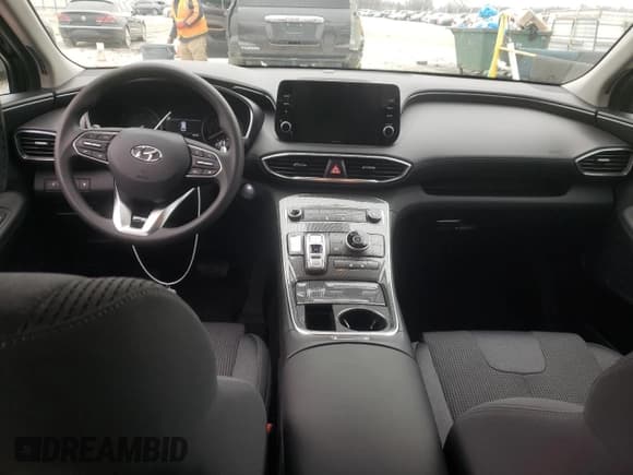 ✅ 2022 Hyundai Santa Fe SEL • VIN: 5NMS2DAJ1NH432234 • Lot: 40673053. Wystawiony na Copart z przebiegiem 8 598 mil. Bezpłatny archiwum sprzedaży aukcyjnych z USA i szczegółowy raport historii pojazdu na DreamBid. Zdjęcie 8.