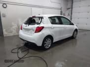 ✅ 2015 Toyota Yaris L • VIN: VNKKTUD38FA041109 • Lot: 42565781. Listed on IAAI with 124,929 mi. Free auction sales archive from the USA and detailed vehicle history report at DreamBid. Image 4.