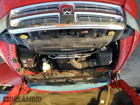 2010 Dodge 1500 SLT z VIN 1D7RB1CT7AS206067, wystawiony jako Copart lot #78496084 z przebiegiem 203 871 mil mil oraz Szkoda całkowita • Salvage title. Historia ofert i sprzedaży dostępna na DreamBid. Obrazek 11.