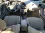 2003 Hyundai Elantra GLS with VIN KMHDN45D53U492605, listed as a Copart auction lot 76125014 with 201,931 mi miles and Clean title. Bid and sale history available at DreamBid. Image 8.