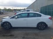 ✅ 2014 Honda Civic EX • VIN: 19XFB2F85EE012902 • Lot: 43604049. Wystawiony na IAAI z przebiegiem 153 505 mil. Bezpłatny archiwum sprzedaży aukcyjnych z USA i szczegółowy raport historii pojazdu na DreamBid. Zdjęcie 14.