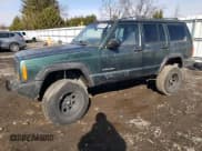 ✅ 1999 Jeep Cherokee SE • VIN: 1J4FF28S3XL551875 • Lot: 43057555. Listed on Copart with 226,794 mi. Free auction sales archive from the USA and detailed vehicle history report at DreamBid. Image 1.