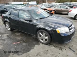 ✅ 2012 Dodge Avenger SE • VIN: 1C3CDZAB5CN148923 • Lot: 41977165. Wystawiony na Copart z przebiegiem 218 964 mil. Bezpłatny archiwum sprzedaży aukcyjnych z USA i szczegółowy raport historii pojazdu na DreamBid. Zdjęcie 4.