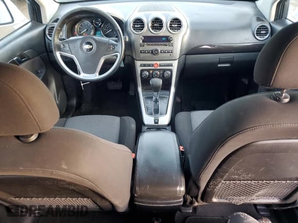 ✅ 2014 Chevrolet Captiva Sport LS • VIN: 3GNAL2EK8ES591445 • Lot: 46458615. Wystawiony na Copart z przebiegiem 150 444 mil. Bezpłatny archiwum sprzedaży aukcyjnych z USA i szczegółowy raport historii pojazdu na DreamBid. Zdjęcie 8.