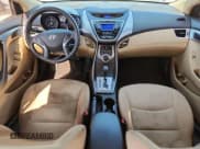 ✅ 2013 Hyundai Elantra Limited • VIN: 5NPDH4AE9DH390939 • Lot: 91513385. Listed on Copart with 165,952 mi. Free auction sales archive from the USA and detailed vehicle history report at DreamBid. Image 8.