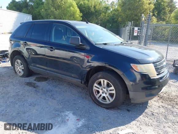 ✅ 2009 Ford Edge SE • VIN: 2FMDK36C49BA60952 • Лот: 43191829. Опубликован ранее на IAAI с пробегом Не указан. Бесплатный доступ к архиву аукционных продаж из США и подробный отчёт об истории автомобиля на DreamBid. Изображение 1.