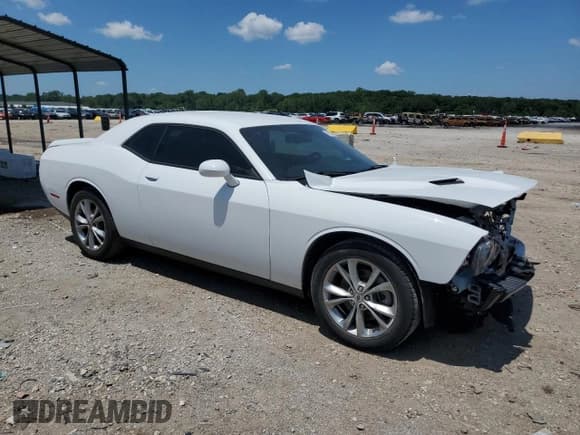 ✅ 2022 Dodge Challenger SXT • VIN: 2C3CDZGG6NH144734 • Лот: 60595095. Опубликован ранее на Copart с пробегом 45 390 миль. Бесплатный доступ к архиву аукционных продаж из США и подробный отчёт об истории автомобиля на DreamBid. Изображение 4.