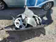 2024 Chevrolet Trax LS with VIN KL77LFE29RC244788, listed as a Copart auction lot 86167595 with 14,412 mi miles and Clean title. Bid and sale history available at DreamBid. Image 13.