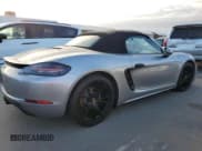 ✅ 2019 Porsche 718 Boxster • VIN: WP0CA2A89KS210405 • Lot: 75160534. Listed on Copart with Not provided. Free auction sales archive from the USA and detailed vehicle history report at DreamBid. Image 3.