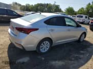 ✅ 2019 Hyundai Accent SE • VIN: 3KPC24A37KE080592 • Лот: 52578145. Опубликован ранее на Copart с пробегом 134 716 миль. Бесплатный доступ к архиву аукционных продаж из США и подробный отчёт об истории автомобиля на DreamBid. Изображение 3.