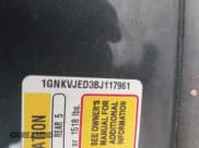 ✅ 2011 Chevrolet Traverse 2LT • VIN: 1GNKVJED3BJ117961 • Lot: 41958005. Wystawiony na IAAI z przebiegiem 266 476 mil. Bezpłatny archiwum sprzedaży aukcyjnych z USA i szczegółowy raport historii pojazdu na DreamBid. Zdjęcie 9.