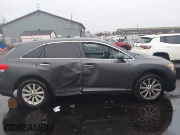 ✅ 2010 Toyota Venza • VIN: 4T3BA3BB4AU018469 • Lot: 43718507. Wystawiony na IAAI z przebiegiem 173 806 mil. Bezpłatny archiwum sprzedaży aukcyjnych z USA i szczegółowy raport historii pojazdu na DreamBid. Zdjęcie 12.