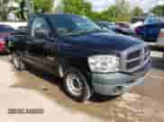 2008 Dodge 1500 ST с VIN 1D7HA16K58J198486, выставлен на аукционе Copart как лот 55180534 с пробегом 173 980 миль миль и Списание • Salvage title. История ставок и продаж доступна на DreamBid. Изображение 4.