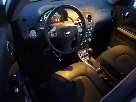 ✅ 2008 Chevrolet HHR Panel LT • VIN: 3GCDA25P28S533648 • Лот: 85111794. Опубликован ранее на Copart с пробегом 107 186 миль. Бесплатный доступ к архиву аукционных продаж из США и подробный отчёт об истории автомобиля на DreamBid. Изображение 8.