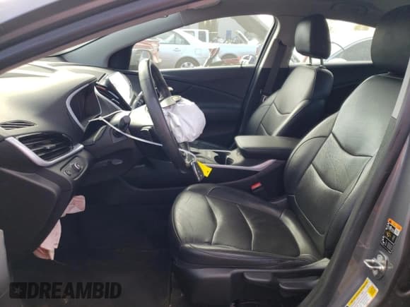 ✅ 2018 Chevrolet Volt LT • VIN: 1G1RA6S5XJU134047 • Lot: 73170693. Wystawiony na Copart z przebiegiem 43 280 mil. Bezpłatny archiwum sprzedaży aukcyjnych z USA i szczegółowy raport historii pojazdu na DreamBid. Zdjęcie 7.