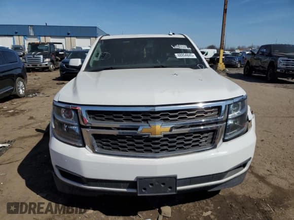 ✅ 2018 Chevrolet Suburban LT • VIN: 1GNSKHKCXJR115671 • Lot: 48954845. Wystawiony na Copart z przebiegiem 112 962 mil. Bezpłatny archiwum sprzedaży aukcyjnych z USA i szczegółowy raport historii pojazdu na DreamBid. Zdjęcie 5.