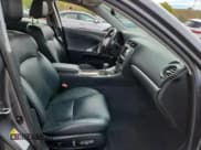 ✅ 2012 Lexus IS 250 • VIN: JTHCF5C26C5056178 • Lot: 86154595. Listed on Copart with 64,262 mi. Free auction sales archive from the USA and detailed vehicle history report at DreamBid. Image 7.