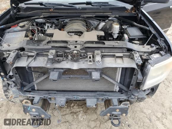 ✅ 2014 GMC Sierra 1500 Denali • VIN: 3GTU2WEJ6EG536888 • Lot: 92864895. Listed on Copart with 141,144 mi. Free auction sales archive from the USA and detailed vehicle history report at DreamBid. Image 11.