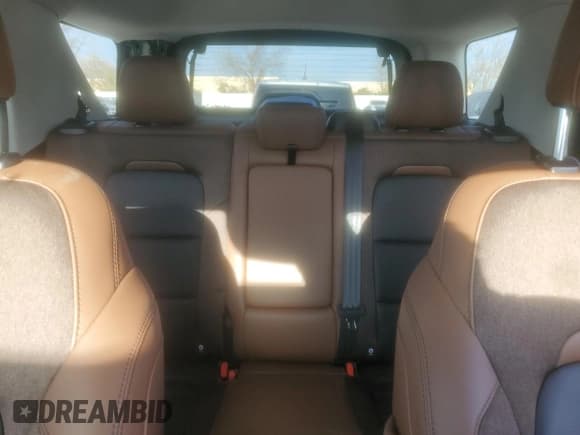 ✅ 2025 Ford Bronco Sport Outer Banks • VIN: 3FMCR9CN5SRE15487 • Лот: 91968115. Опубликован ранее на Copart с пробегом 22 002 миль. Бесплатный доступ к архиву аукционных продаж из США и подробный отчёт об истории автомобиля на DreamBid. Изображение 10.