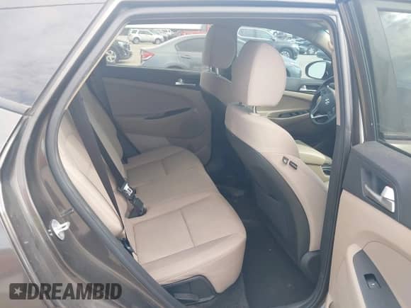 2019 Hyundai Tucson Value with VIN KM8J33A45KU047465, listed as a IAAI auction lot 42625120 with 136,962 mi miles and . Bid and sale history available at DreamBid. Image 8.