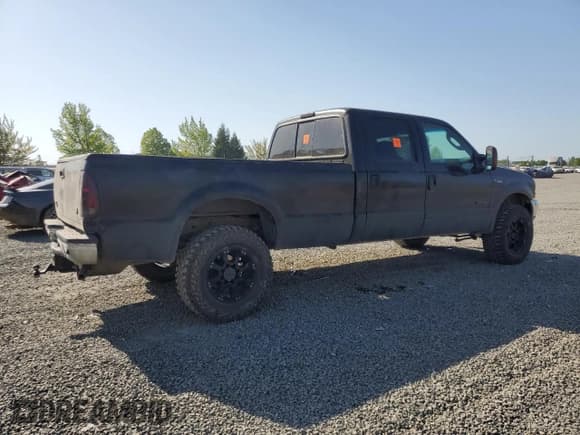 ✅ 2003 Ford F-350 XL • VIN: 1FTSW31P43EC53804 • Lot: 55336085. Listed on Copart with 153,958 mi. Free auction sales archive from the USA and detailed vehicle history report at DreamBid. Image 3.