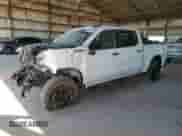 2022 Chevrolet Silverado 1500 Custom Trail Boss с VIN 3GCPDCED4NG525873, выставлен на аукционе Copart как лот 91329865 с пробегом Не указан миль и Списание • Salvage title. История ставок и продаж доступна на DreamBid. Изображение 1.