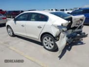 ✅ 2013 Buick LaCrosse Leather • VIN: 1G4GC5E33DF126874 • Lot: 41967196. Wystawiony na IAAI z przebiegiem 155 754 mil. Bezpłatny archiwum sprzedaży aukcyjnych z USA i szczegółowy raport historii pojazdu na DreamBid. Zdjęcie 3.