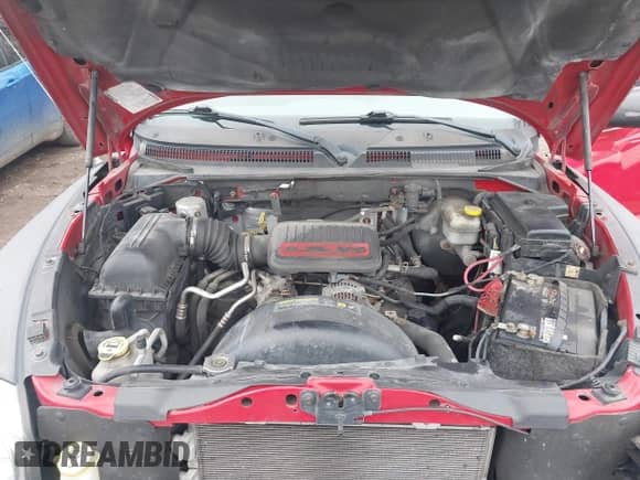 2006 Dodge Dakota ST with VIN 1D7HW22K76S506858, listed as a IAAI auction lot 41925503 with 173,481 mi miles and . Bid and sale history available at DreamBid. Image 10.