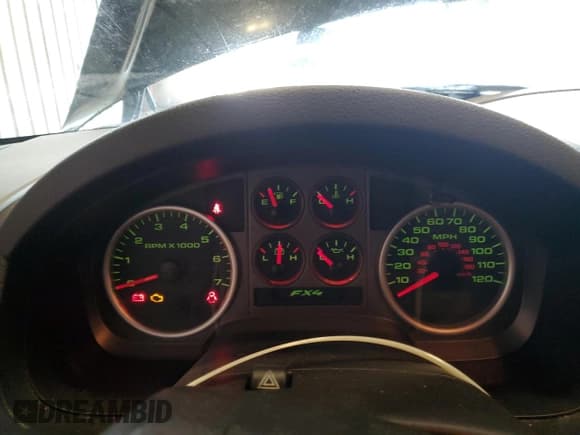 ✅ 2005 Ford F-150 XLT • VIN: 1FTPX14525NC09028 • Lot: 62164665. Listed on Copart with Not provided. Free auction sales archive from the USA and detailed vehicle history report at DreamBid. Image 9.