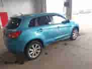 2013 Mitsubishi Outlander ES with VIN 4A4AR3AU5DE002146, listed as a IAAI auction lot 43234762 with 148,374 mi miles and . Bid and sale history available at DreamBid. Image 4.