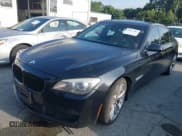 ✅ 2011 BMW 7 Series 750Li xDrive • VIN: WBAKC8C55BC434418 • Lot: 42695385. Listed on IAAI with 93,427 mi. Free auction sales archive from the USA and detailed vehicle history report at DreamBid. Image 2.