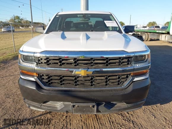 ✅ 2018 Chevrolet Silverado 1500 Work Truck • VIN: 1GCRCNEH9JZ347947 • Lot: 43656067. Wystawiony na IAAI z przebiegiem 44 355 mil. Bezpłatny archiwum sprzedaży aukcyjnych z USA i szczegółowy raport historii pojazdu na DreamBid. Zdjęcie 12.