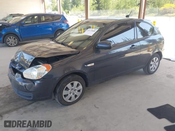 ✅ 2011 Hyundai Accent GS • VIN: KMHCM3AC1BU191012 • Лот: 42173600. Опубликован ранее на IAAI с пробегом 142 666 миль. Бесплатный доступ к архиву аукционных продаж из США и подробный отчёт об истории автомобиля на DreamBid. Изображение 2.