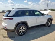 ✅ 2025 Jeep Grand Cherokee Limited • VIN: 1C4RJGBG7SC287457 • Лот: 84611965. Опубликован ранее на Copart с пробегом 8 782 миль. Бесплатный доступ к архиву аукционных продаж из США и подробный отчёт об истории автомобиля на DreamBid. Изображение 3.