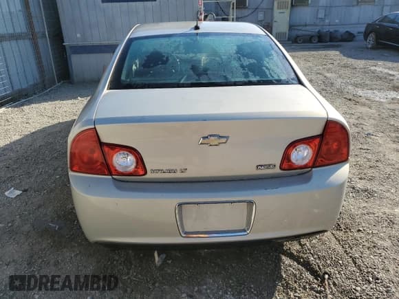 ✅ 2011 Chevrolet Malibu 1LT • VIN: 1G1ZC5EU5BF111840 • Lot: 79896204. Listed on Copart with 67,130 mi. Free auction sales archive from the USA and detailed vehicle history report at DreamBid. Image 6.