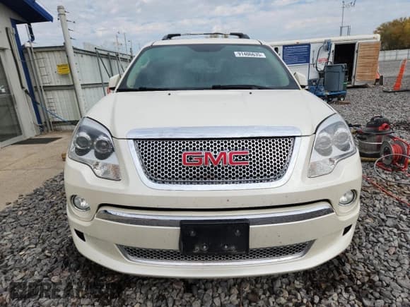 ✅ 2012 GMC Acadia Denali • VIN: 1GKKVTED5CJ212838 • Lot: 91406635. Listed on Copart with 210,682 mi. Free auction sales archive from the USA and detailed vehicle history report at DreamBid. Image 5.