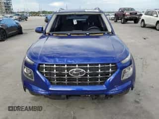 2021 Hyundai Venue SEL с VIN KMHRC8A35MU116200, выставлен на аукционе Copart как лот 73176584 с пробегом 29 430 миль миль и Списание • Salvage title. История ставок и продаж доступна на DreamBid. Изображение 5.