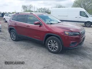 ✅ 2020 Jeep Cherokee Altitude • VIN: 1C4PJMLX0LD630948 • Lot: 42237318. Wystawiony na IAAI z przebiegiem 13 716 mil. Bezpłatny archiwum sprzedaży aukcyjnych z USA i szczegółowy raport historii pojazdu na DreamBid. Zdjęcie 1.