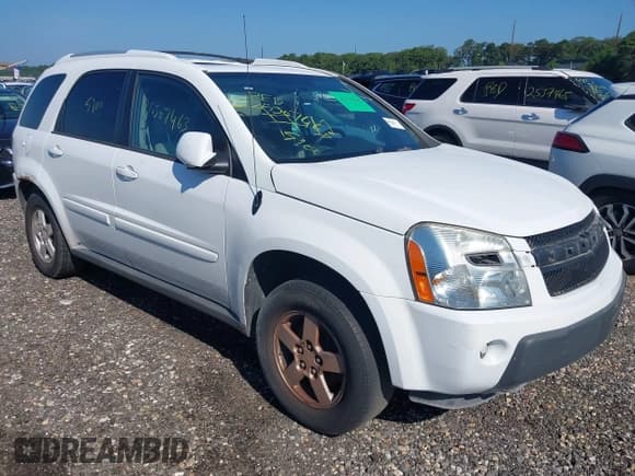 ✅ 2006 Chevrolet Equinox LT • VIN: 2CNDL73F166017354 • Лот: 42854561. Опубликован ранее на IAAI с пробегом Не указан. Бесплатный доступ к архиву аукционных продаж из США и подробный отчёт об истории автомобиля на DreamBid. Изображение 1.