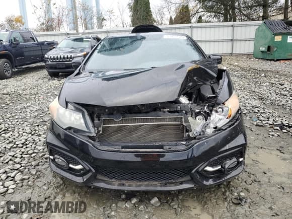 ✅ 2015 Honda Civic Si • VIN: 2HGFG4A58FH706582 • Лот: 91755525. Опубликован ранее на Copart с пробегом Не указан. Бесплатный доступ к архиву аукционных продаж из США и подробный отчёт об истории автомобиля на DreamBid. Изображение 5.