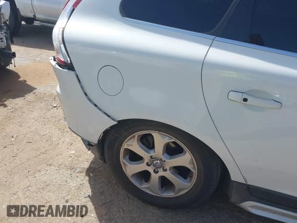 ✅ 2012 Volvo XC60 3.2L • VIN: YV4952DL3C2344789 • Lot: 41807917. Listed on IAAI with 235,939 mi. Free auction sales archive from the USA and detailed vehicle history report at DreamBid. Image 6.