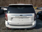 ✅ 2021 Chevrolet Suburban High Country • VIN: 1GNSKGKL8MR318850 • Lot: 83521144. Wystawiony na Copart z przebiegiem 13 495 mil. Bezpłatny archiwum sprzedaży aukcyjnych z USA i szczegółowy raport historii pojazdu na DreamBid. Zdjęcie 6.