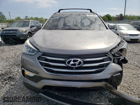 ✅ 2017 Hyundai Santa Fe Ultimate • VIN: 5XYZW4LA1HG491654 • Лот: 49547804. Опубликован ранее на Copart с пробегом 102 506 миль. Бесплатный доступ к архиву аукционных продаж из США и подробный отчёт об истории автомобиля на DreamBid. Изображение 5.