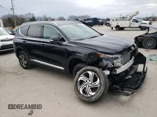 ✅ 2022 Hyundai Santa Fe SEL • VIN: 5NMS3DAJ3NH477026 • Lot: 42739983. Wystawiony na Copart z przebiegiem 8 058 mil. Bezpłatny archiwum sprzedaży aukcyjnych z USA i szczegółowy raport historii pojazdu na DreamBid. Zdjęcie 4.