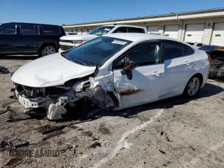 ✅ 2017 Chevrolet Cruze LT • VIN: 1G1BE5SM1H7157863 • Lot: 85526585. Listed on Copart with 120,170 mi. Free auction sales archive from the USA and detailed vehicle history report at DreamBid. Image 1.