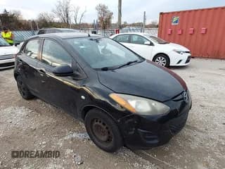 ✅ 2011 Mazda 2 Touring • VIN: JM1DE1HY5B0105896 • Лот: 43727608. Опубликован ранее на IAAI с пробегом 257 035 миль. Бесплатный доступ к архиву аукционных продаж из США и подробный отчёт об истории автомобиля на DreamBid. Изображение 1.