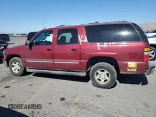 ✅ 2004 Chevrolet Suburban Z71 • VIN: 3GNFK16TX4G327798 • Lot: 73581034. Wystawiony na Copart z przebiegiem 272 676 mil. Bezpłatny archiwum sprzedaży aukcyjnych z USA i szczegółowy raport historii pojazdu na DreamBid. Zdjęcie 2.
