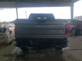 ✅ 2021 Chevrolet Silverado 1500 LT Trail Boss • VIN: 3GCPYFED2MG258883 • Lot: 57219844. Wystawiony na Copart z przebiegiem 81 605 mil. Bezpłatny archiwum sprzedaży aukcyjnych z USA i szczegółowy raport historii pojazdu na DreamBid. Zdjęcie 6.